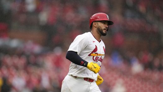 MLB: Iván Herrera entra en ritmo con enorme jonrón vs Marineros