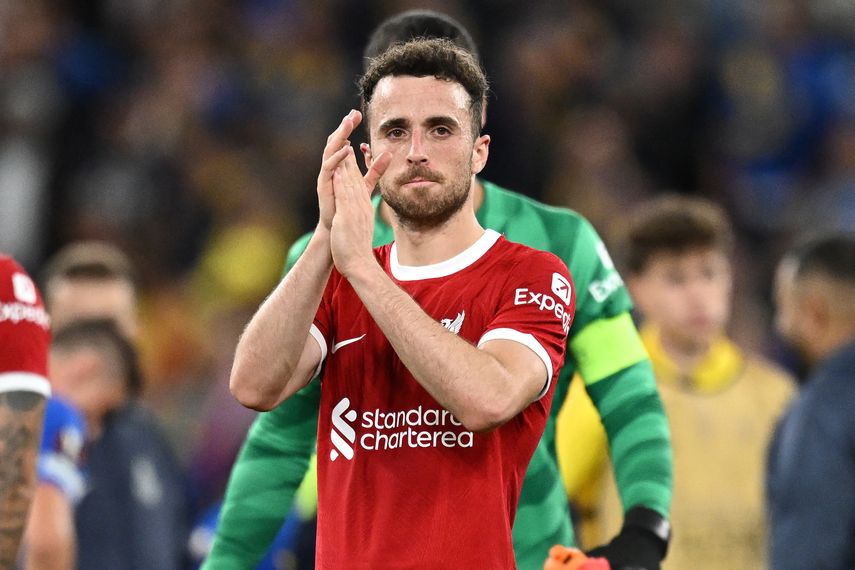 El Liverpool suma más bajas a su equipo