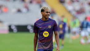 ¿Cuánto gana Lamine Yamal en el FC Barcelona?