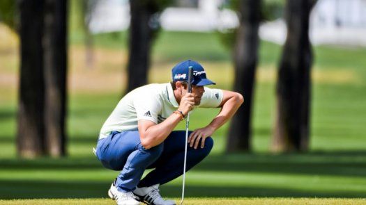 Nacho Elvira lidera junto a Fraser el Maybank Championship de Malasia