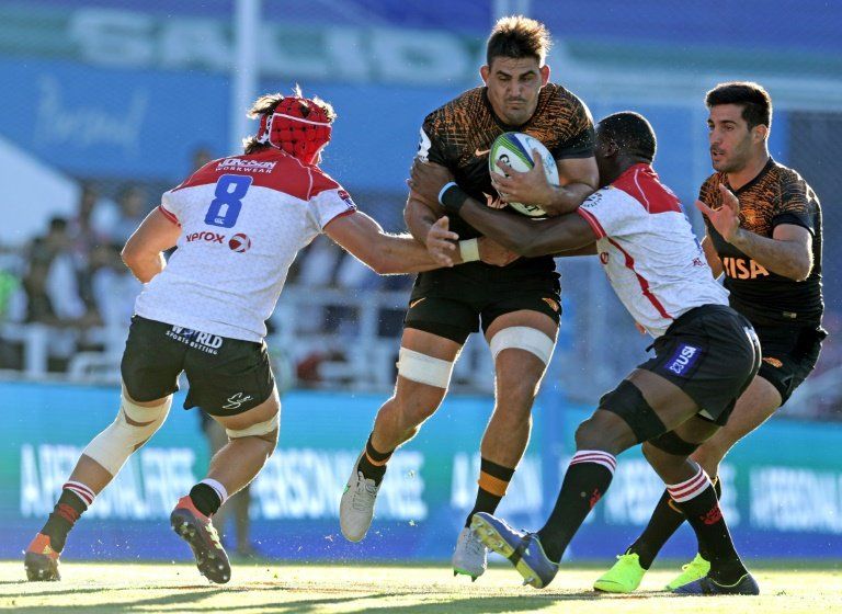 Crusaders y Lions inician con victorias su camino en el Super Rugby