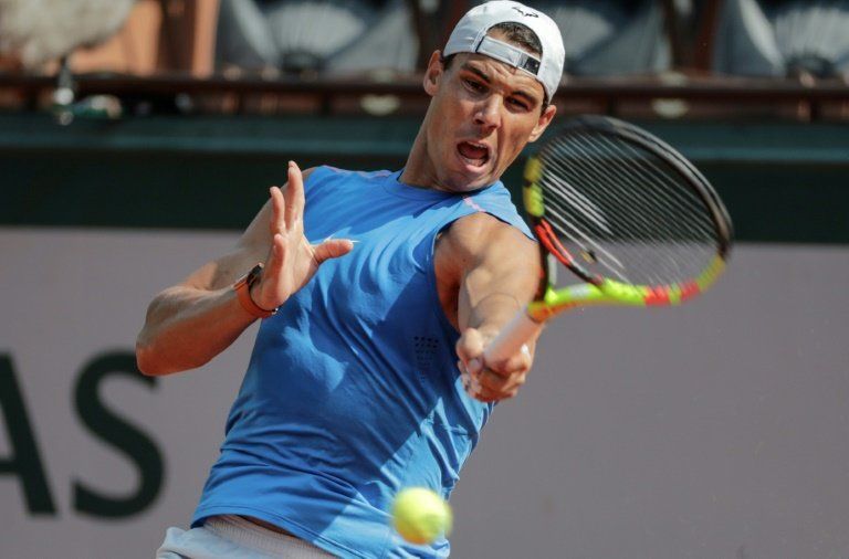 Nadal inicia su defensa del título en Roland Garros como número 1 de la ATP