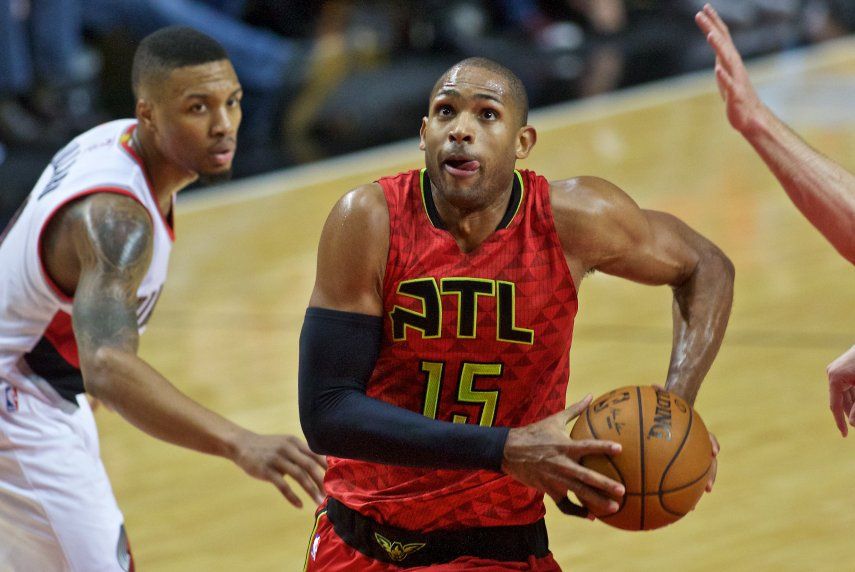 Millsap encabeza ataque de Hawks al vencer a Trail Blazers