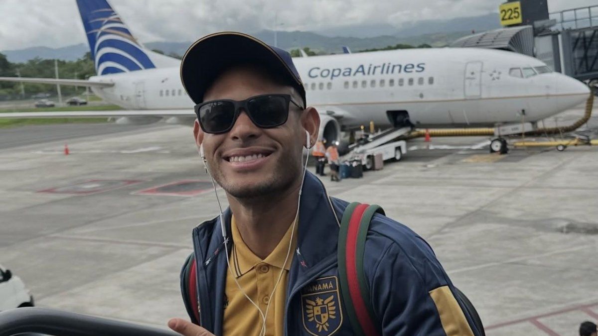 La selección de Panamá pone rumbo a Brasil La selección de Panamá pone rumbo a Brasil