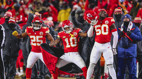 NFL: Los Chiefs dejaron congelados a los Dolphins en la ronda de comodines&nbsp;