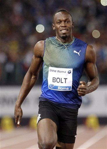 Bolt rechaza estar en declive