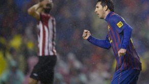 Mundial: Messi ausente de práctica de Argentina