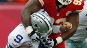 Otro mal comienzo de campaña para Cowboys