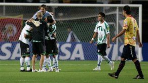 Libertadores: Banfield saca empate en Morelia