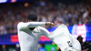 Copa América 2024: Timothy Weah deja a Estados Unidos con 10 jugadores