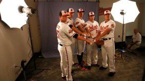 Orioles pactan formalmente con el venezolano Johan Santana