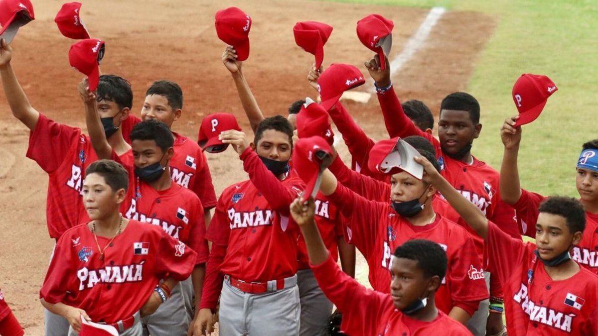 Mundial U12 de Taiwán: Panamá gana contundentemente a Sudáfrica.