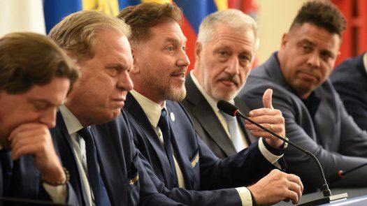 Mundial 2030: CONMEBOL pide que la Copa del Mundo se juegue con 64 países
