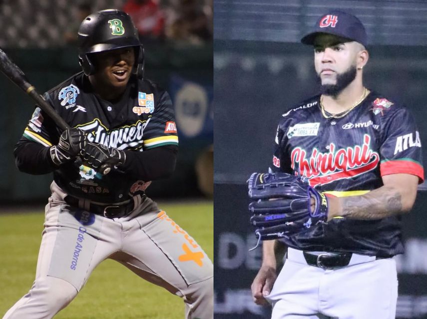 Béisbol Mayor 2026: Bocas del Toro vs Chiriquí