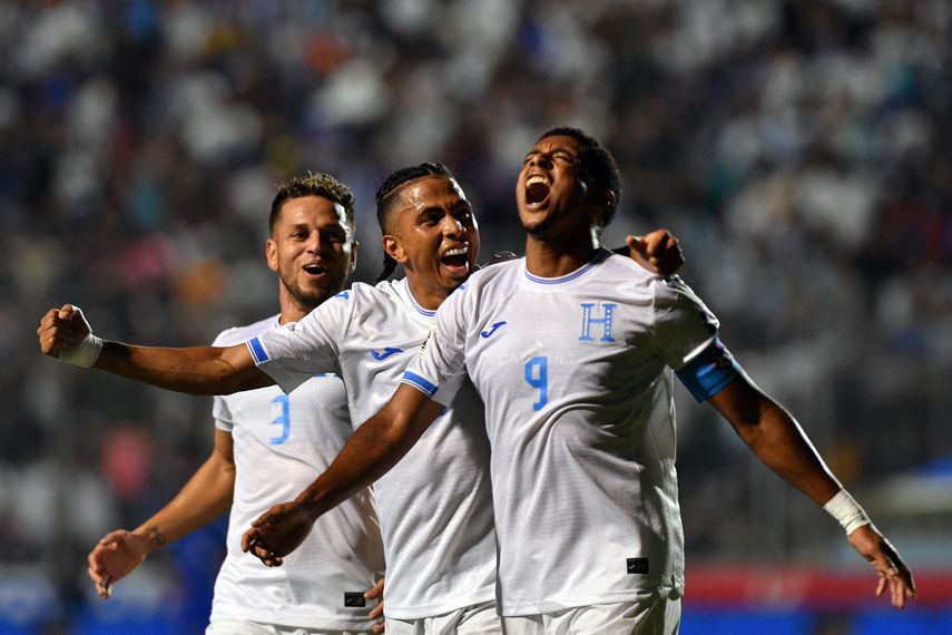 Honduras aplasta a Haití y sueña con el Mundial 2026