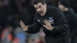 Everton cesa al técnico Marco Silva tras caer ante Liverpool