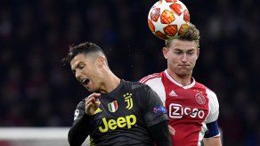 De Ligt no se alucina por costo de su fichaje con Juventus
