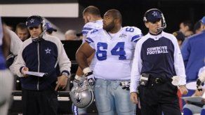 Triunfo sobre Giants da impulso al entrenador Garrett de Dallas