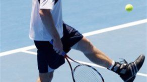 Los ojos puestos en Murray en el Abierto de Australia