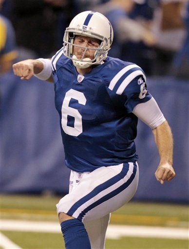 NFL: Colts 19, Texans 16; 2do triunfo de Indianápolis