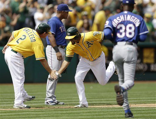 Atléticos y Rangers prometen nuevas emociones