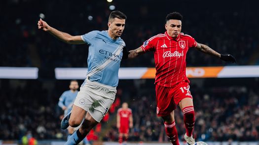 Premier League: Manchester City empata ante Nottingham Forest