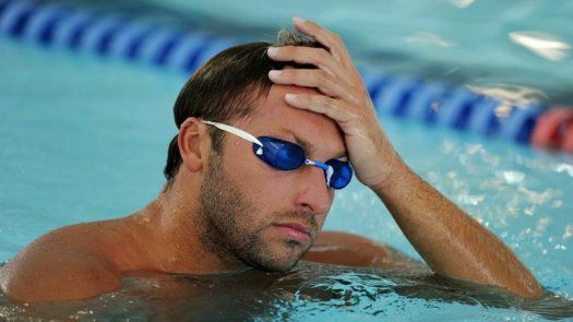 Ian Thorpe en cuidados intensivos por una infección en el hombro