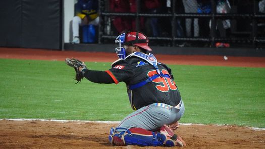 Béisbol Mayor 2026: Cruces definidos para la ronda de 8