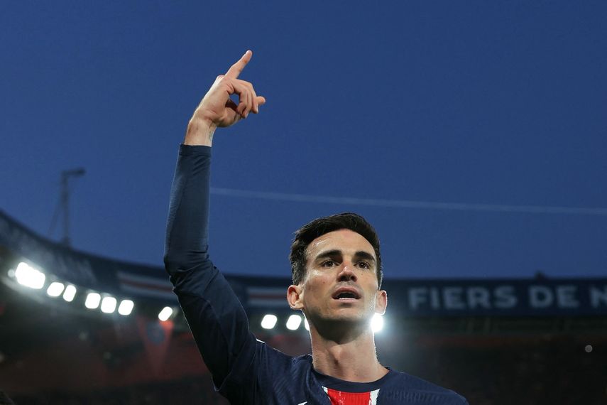 Champions League: Fabián Ruiz activó el modo campeón de Europa