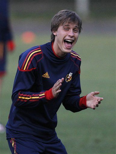 Sub20: El acento español marca territorio en cuartos de final