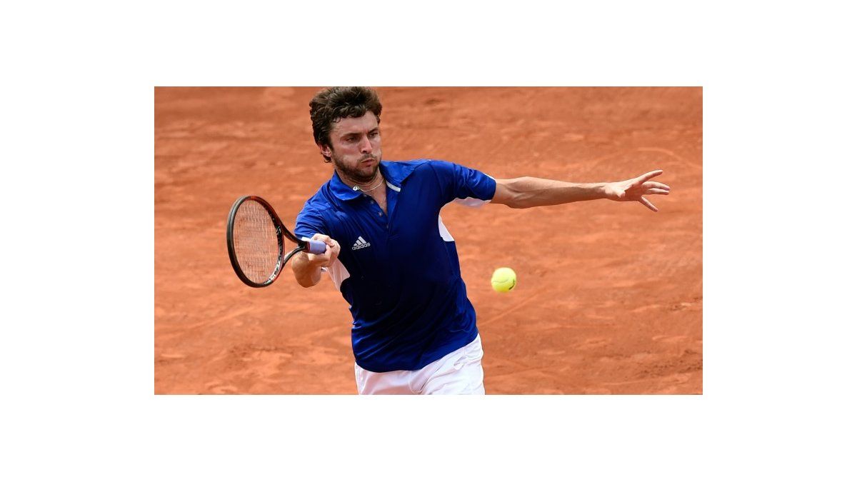 Gilles Simon supera la primera ronda de Montecarlo