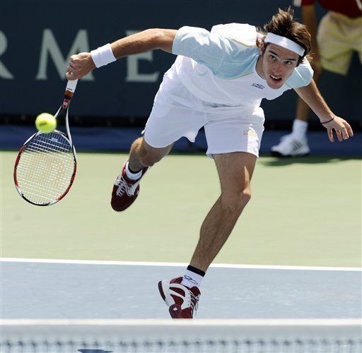 Ball elimina a argentino Mayer en semifinales