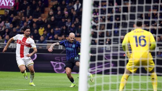 El Inter de Milán recupera la sonrisa con victoria ante el Genoa El Inter de Milán recupera la sonrisa con victoria ante el Genoa
