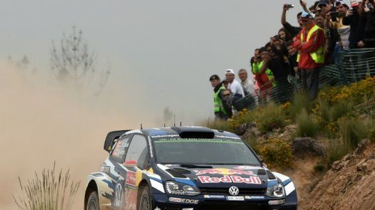 Lefebvre y Neuville abandonan el Rally de Portugal