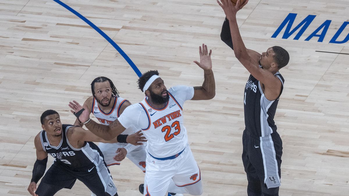 NBA: Victor Wembanyama revive a los Spurs con una actuación clave en Nueva York NBA: Victor Wembanyama revive a los Spurs con una actuación clave en Nueva York