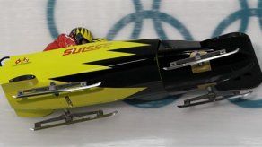 Invierno: Conmoción cerebral deja fuera a competidor suizo