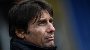 Antonio Conte llega al banquillo del Tottenham en la Premier League