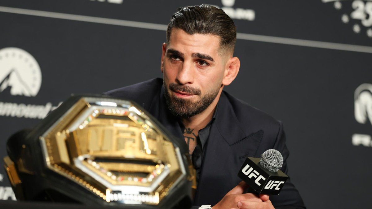 Ilia Topuria emocionado por hacer historia con la UFC en la Casa Blanca Ilia Topuria emocionado por hacer historia con la UFC en la Casa Blanca