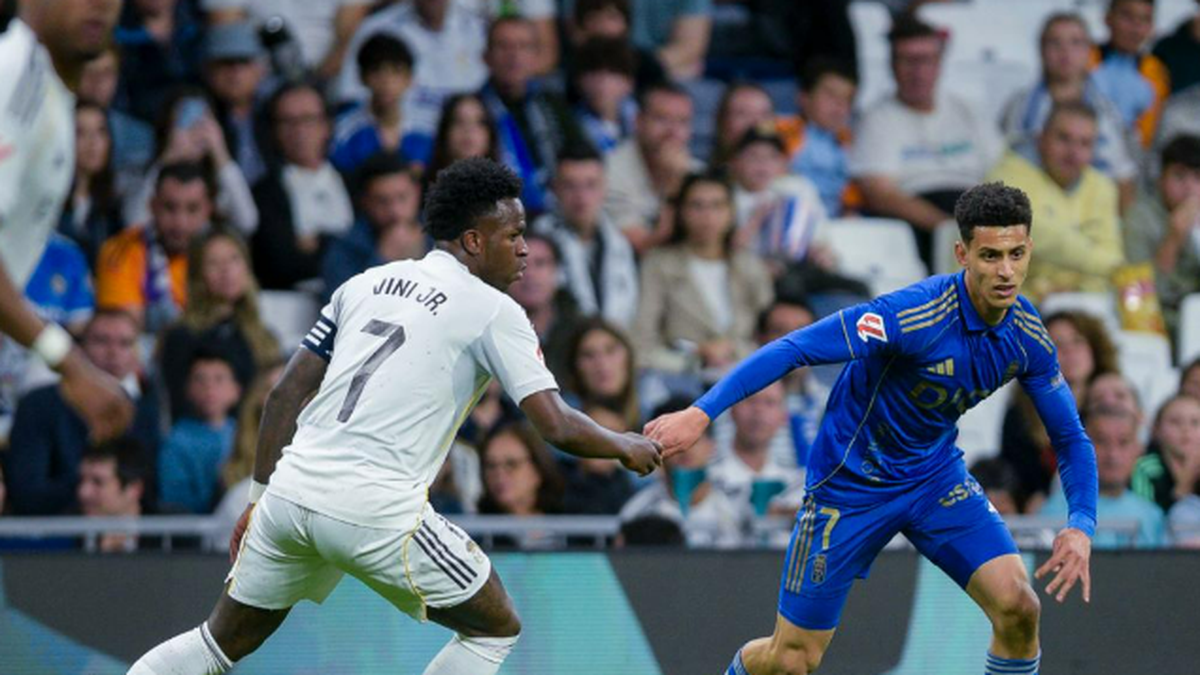 El Real Madrid recupera la sonrisa con la victoria ante el Real Oviedo en LaLiga