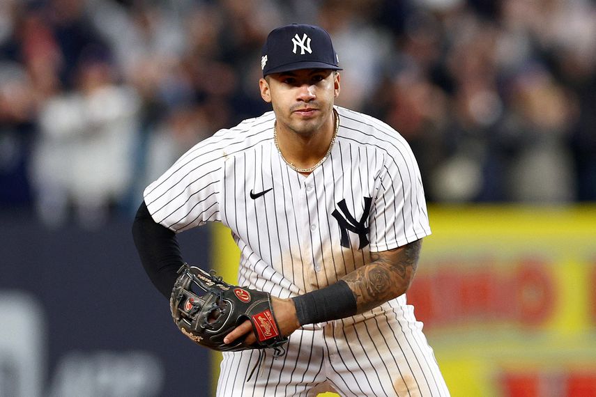 MLB: Yankees vencen a Guardianes con jonrones de Stanton y Judge para avanzar a Serie de Campeonato