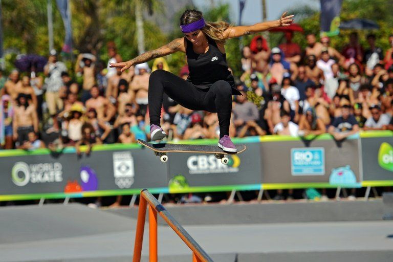 París-2024 abre la puerta olímpica al breakdance