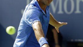 US Open: Federer cumple con su rutina