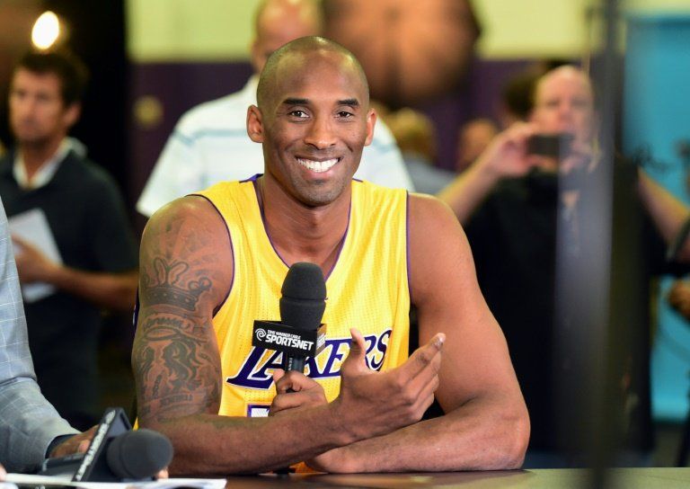 NBA: Kobe Bryant confía en que los Lakers mejoren