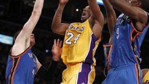 NBA: Lakers 95