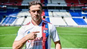 &nbsp;Xherdan Shaqiri es nuevo jugador del Olympique Lyon