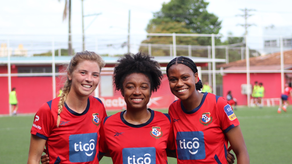 Panamá Femenina: Tanner, Cox y Baltrip Reyes se unen a entrenamientos&nbsp;