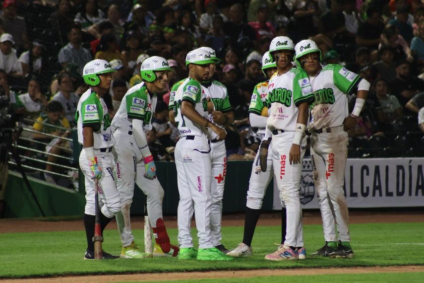 Béisbol Juvenil 2026: Tabla de posiciones tras la fecha 7