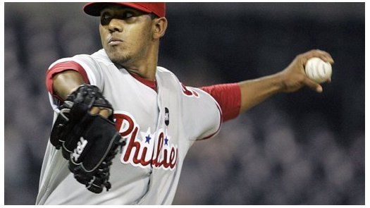 MLB: Filis 10, Padres 5; Bastardo gana en su estreno