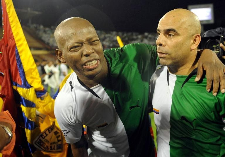 Asprilla denuncia presunto robo de uno de sus caballos