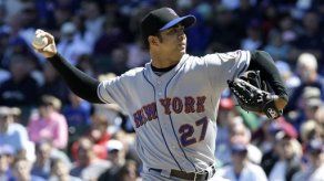 MLB: Mets 4